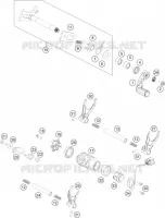 SCHAKEL MECHANISME