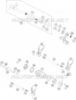 SCHAKEL MECHANISME