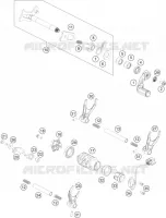 SCHAKEL MECHANISME