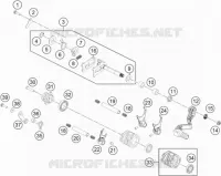 SCHAKEL MECHANISME