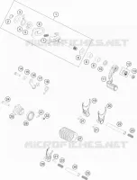 SCHAKEL MECHANISME