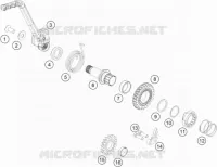 KICKSTART PEDALEN