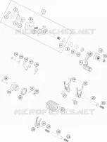 SCHAKEL MECHANISME