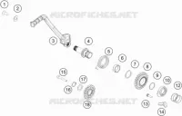 KICKSTART PEDALEN