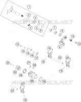 SCHAKEL MECHANISME
