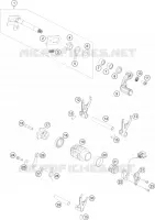 SCHAKEL MECHANISME