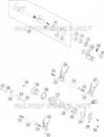 SCHAKEL MECHANISME