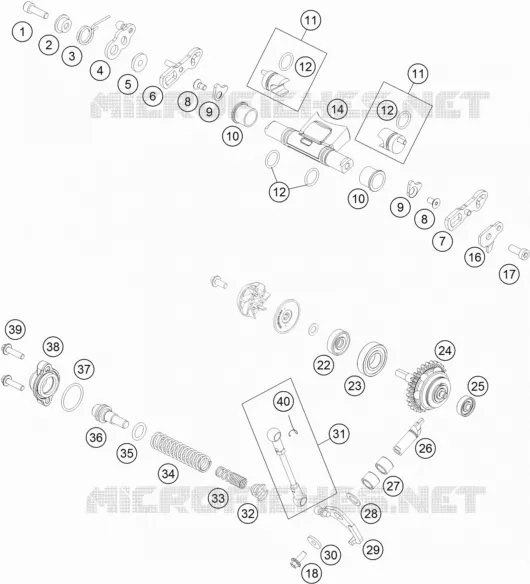 UITLAATKLEPPEN