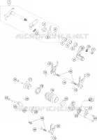 SCHAKEL MECHANISME