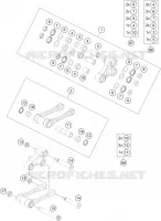 SCHOKBREKER LINK PRO LEVER