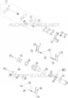 SCHAKEL MECHANISME