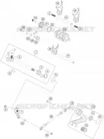 SCHAKEL MECHANISME
