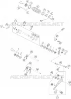 SCHAKEL MECHANISME