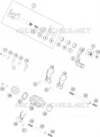 SCHAKEL MECHANISME