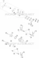 SCHAKEL MECHANISME