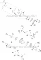 SCHAKEL MECHANISME
