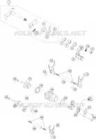 SCHAKEL MECHANISME