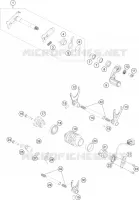 SCHAKEL MECHANISME