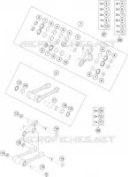 SCHOKBREKER LINK PRO LEVER