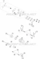 SCHAKEL MECHANISME