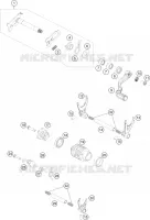 SCHAKEL MECHANISME