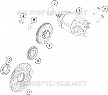 STARTMOTOR