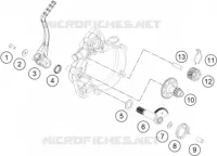 KICKSTART PEDALEN