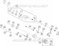 SCHAKEL MECHANISME