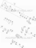 SCHAKEL MECHANISME