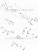 SCHAKEL MECHANISME