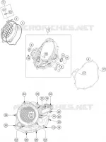 KOPPELINGS DEKSEL