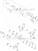 SCHAKEL MECHANISME