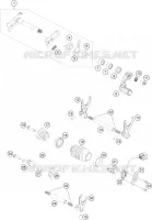 SCHAKEL MECHANISME