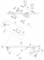 SCHAKEL MECHANISME