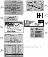 TECHNISCHE INFORMATIE LABEL