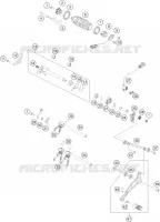 SCHAKEL MECHANISME