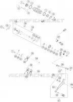 SCHAKEL MECHANISME