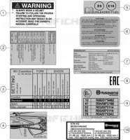 TECHNISCHE INFORMATIE LABEL
