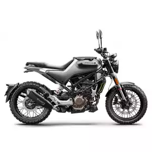 SVARTPILEN 125