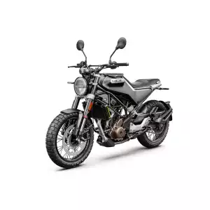 SVARTPILEN 401 - IKD