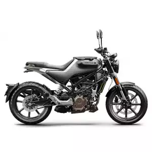SVARTPILEN 200 - CKD