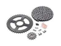 Drivetrain set XC 13T/52T-Husqvarna