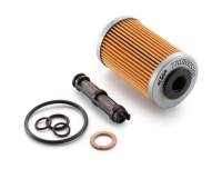 OILFILTER SERVICE KIT 09-12-Husqvarna
