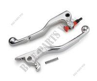 Clutch / brake lever -Husqvarna