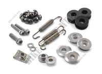 Exhaust parts kit-Husqvarna