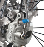 Brake bleeder screw-Husqvarna