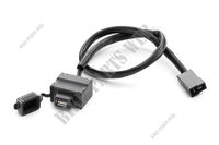 USB power outlet-Husqvarna
