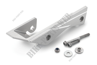 Chainguide bracket protection-Husqvarna