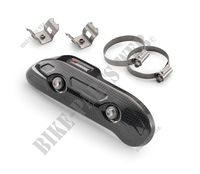 Heat protection-Husqvarna