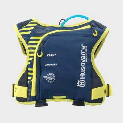 TEAM ERZBERG HYDRATION PACK-Husqvarna